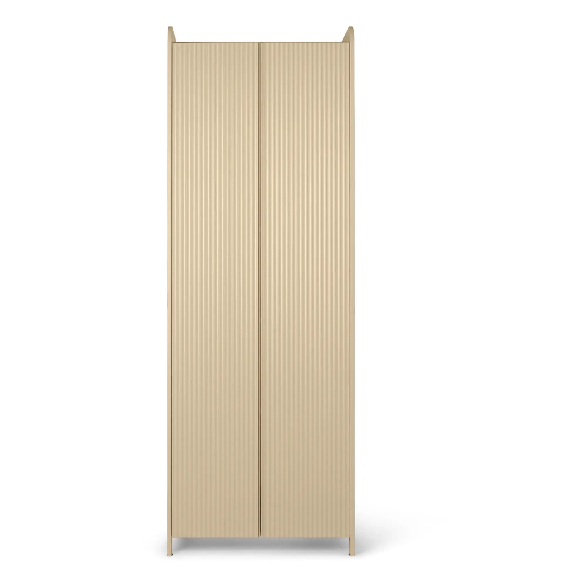 Ferm Living - Fester Schrank | Beige