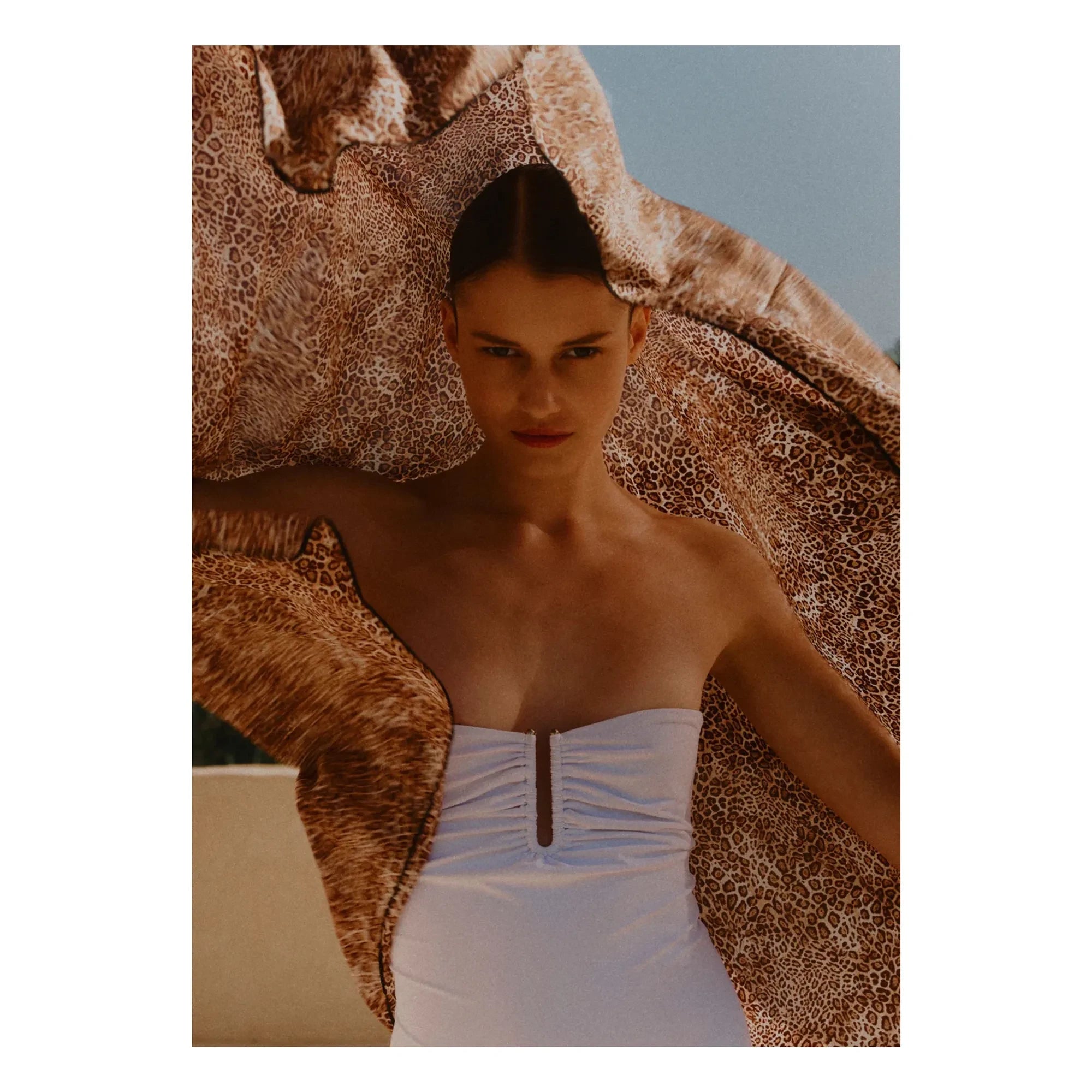 Vanessa Sposi - Bej Sarong Lin Sarong