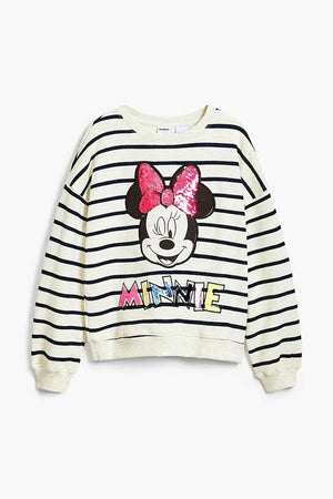 Desigual Çocuk Sweatshirt