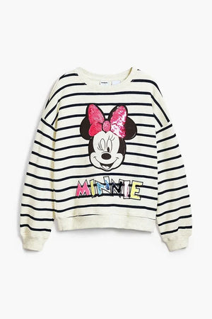 Desigual Çocuk Sweatshirt
