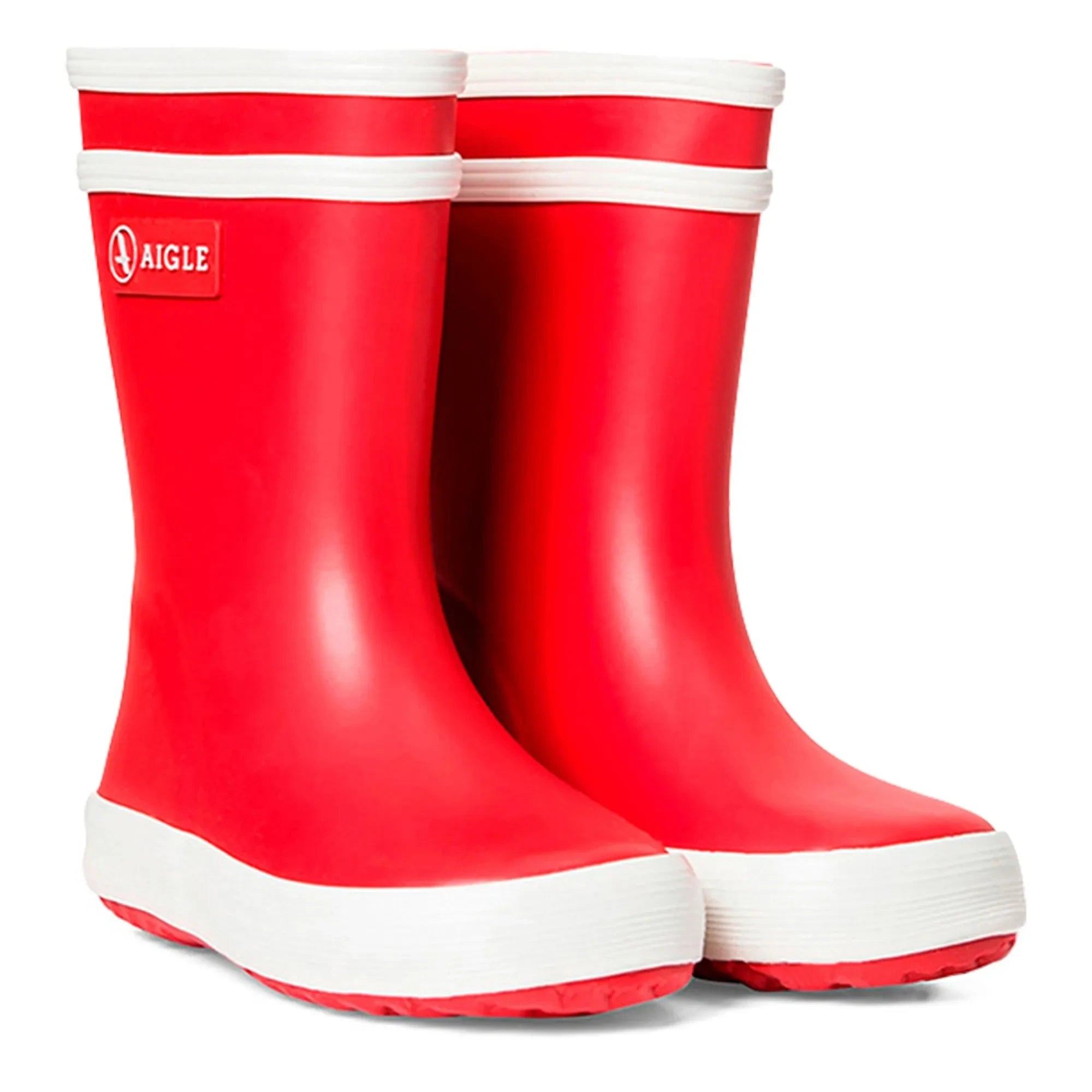 Aigle - Baby Flac Gummistiefel | Rot