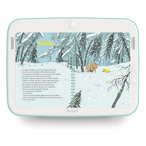 Bugali - Discovery Pack (5+) - Tablet + 2 Bücher