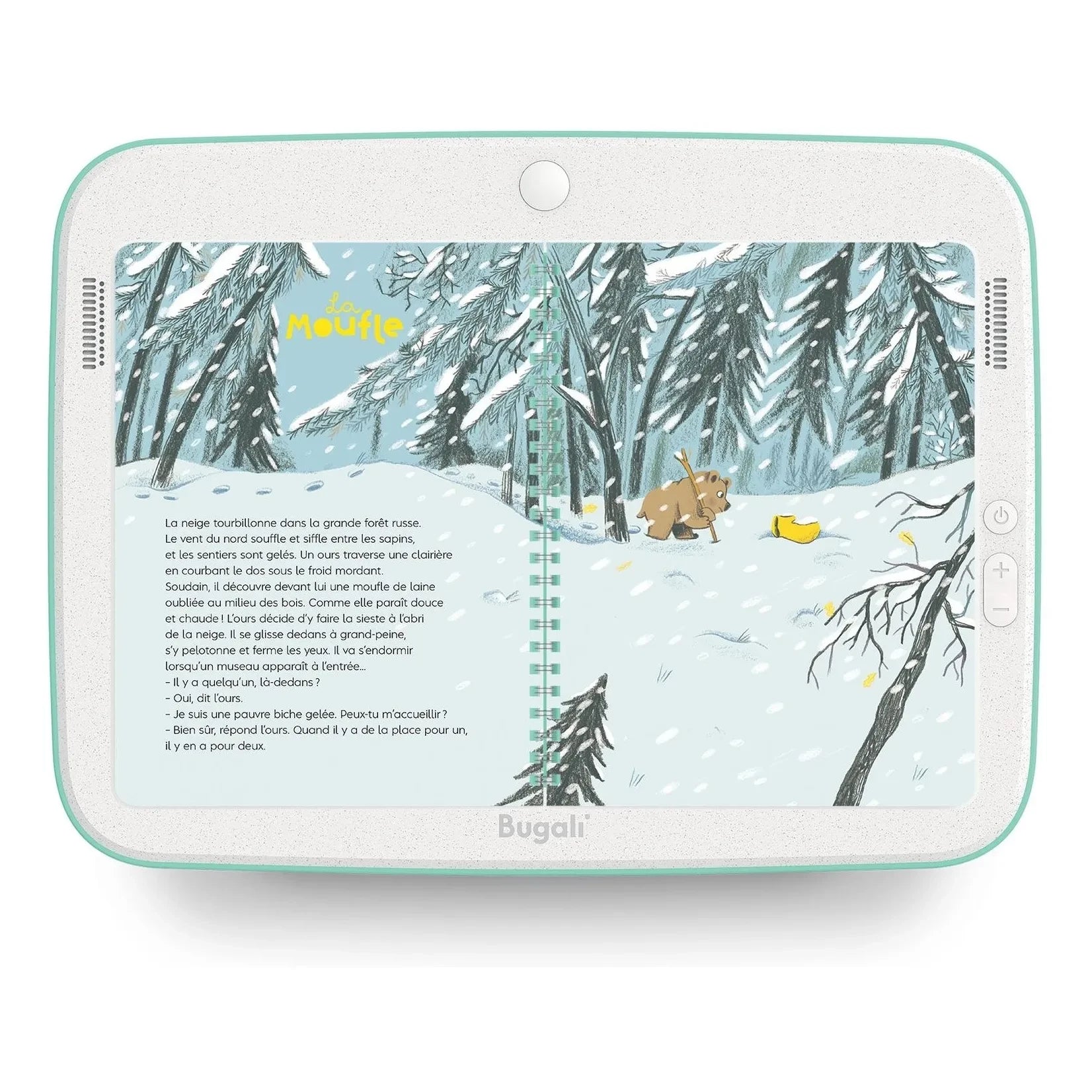 Bugali - Discovery Pack (5+) - Tablet + 2 Bücher