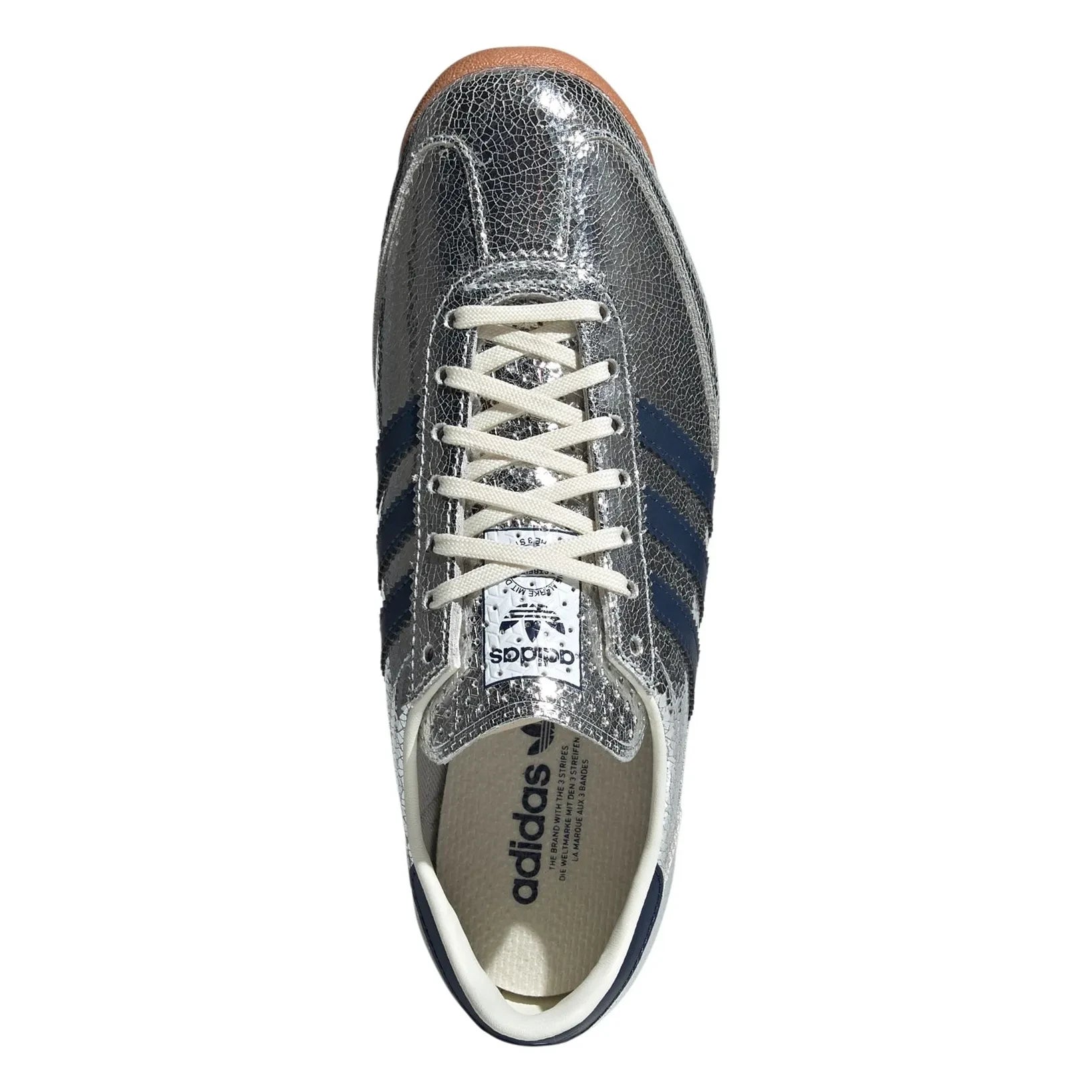 Adidas - SL 72 OG Sneakers | Silber