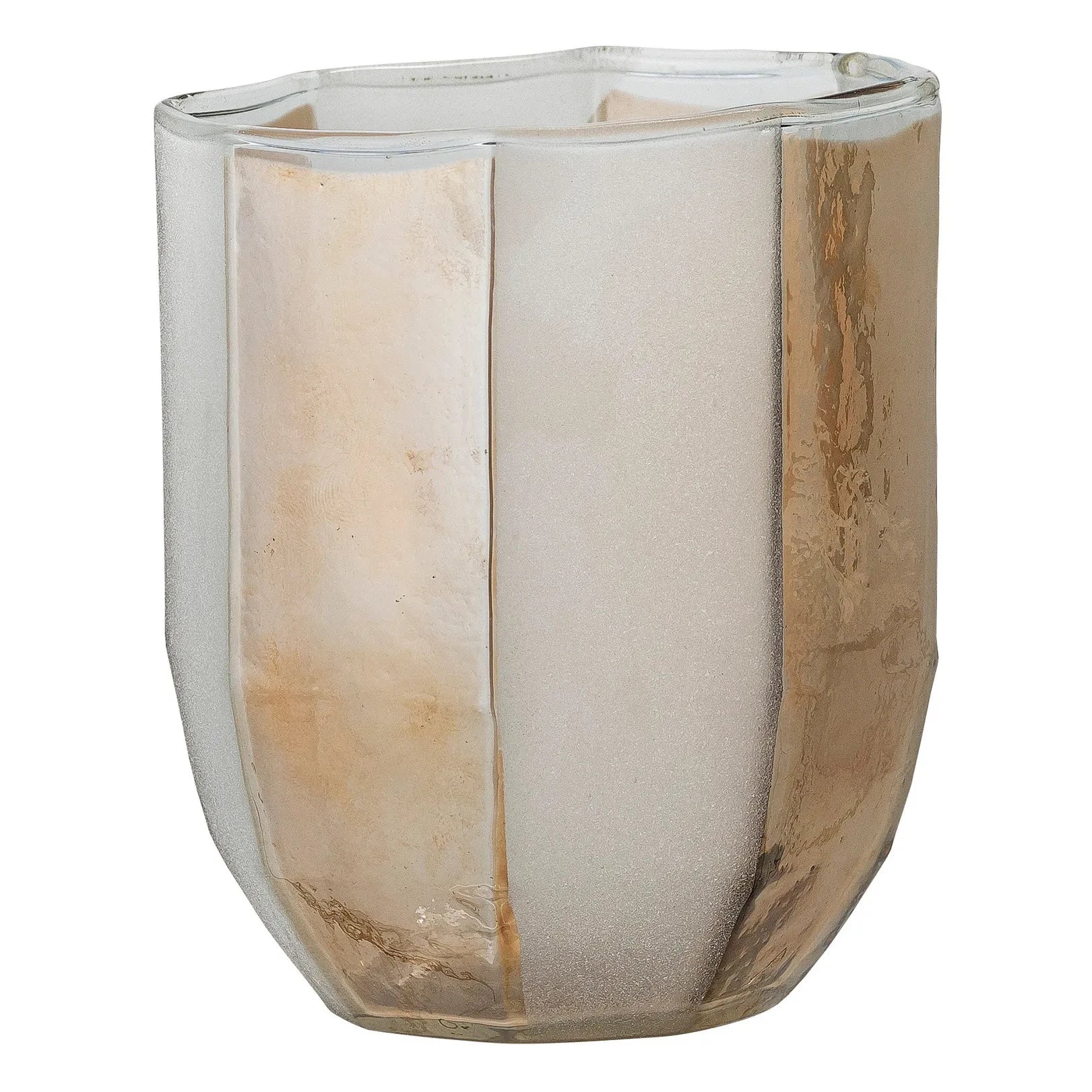 Bloomingville - Teelichthalter Jalil | Beige