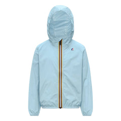 K-way - Le Vrai 4.0 Claude wasserdichte Windjacke | Hellblau