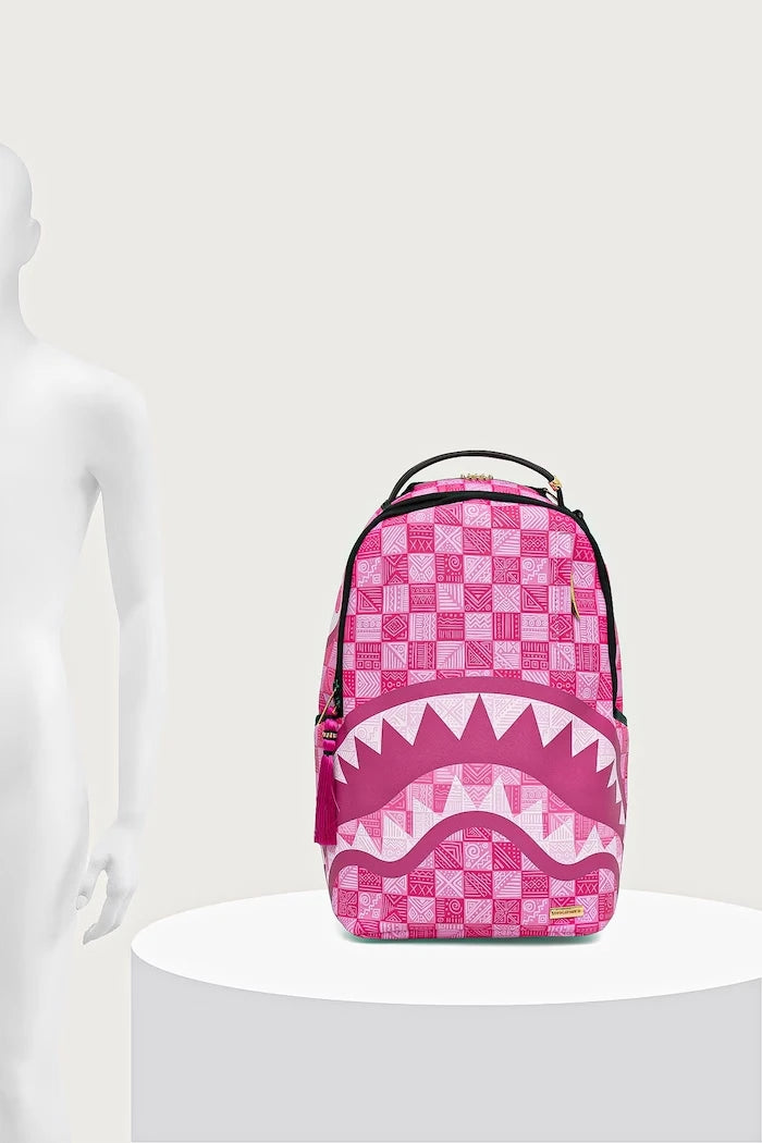 Sprayground - Rosa Rucksack 910B9257NSZ