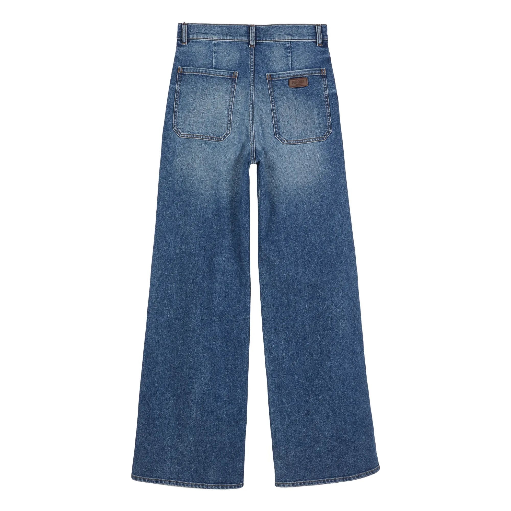 Finger in the nose - Carolyn Bol Paça Jeans | Denim