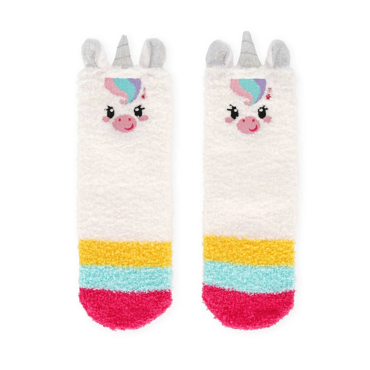 Legami - Rutschfeste Einhorn Kinderstrümpfe - Eine perfekte Übereinstimmung!