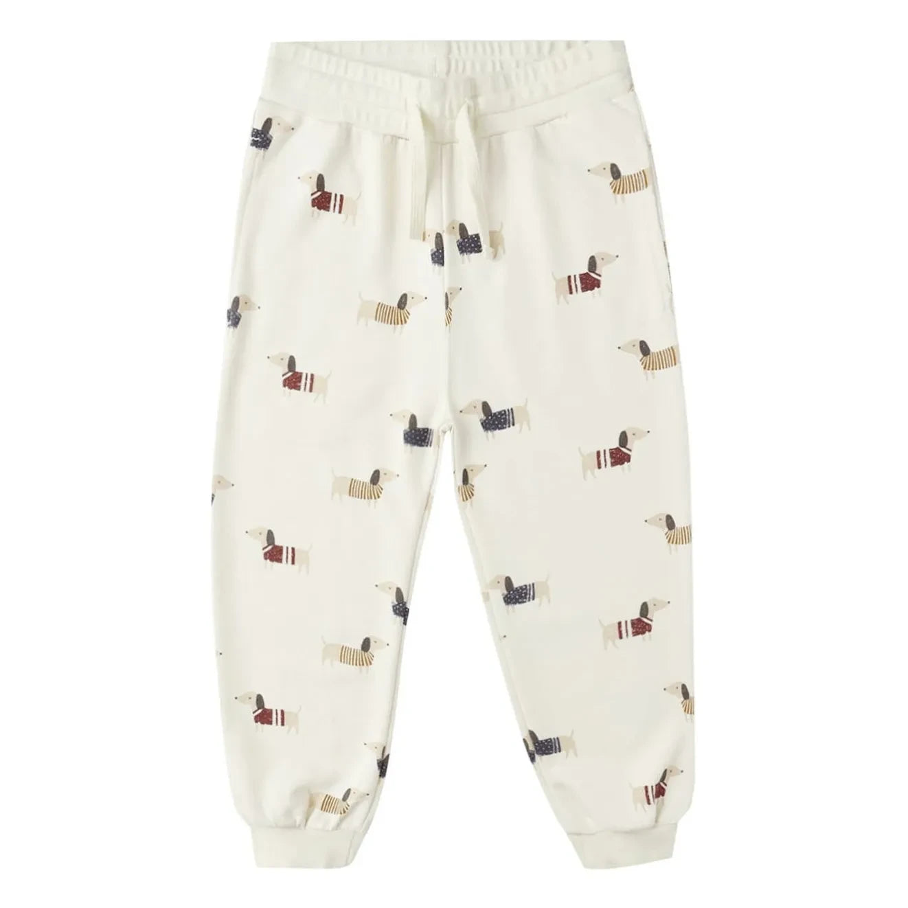 Rylee + Cru - Jogger Dackel | Ecru
