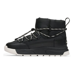 Sorel - Whitney III Slip-On wasserdichte Stiefel | Schwarz