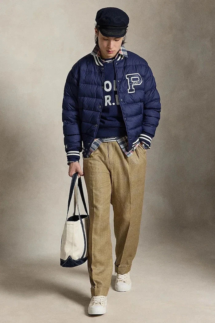 Polo Ralph Lauren Erkek Şişme Mont
