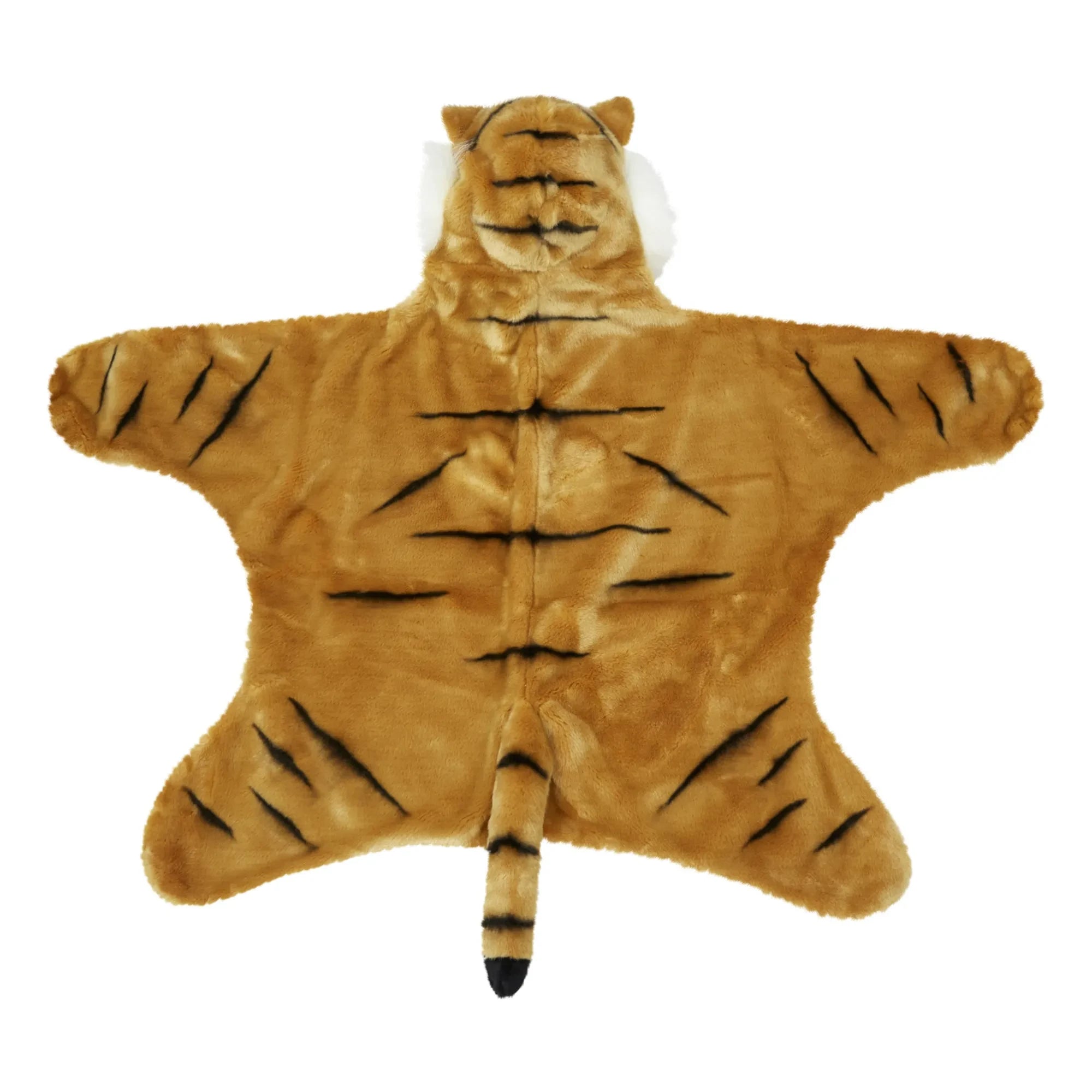 Wild & Soft - Hellbraunes Tigerkostüm