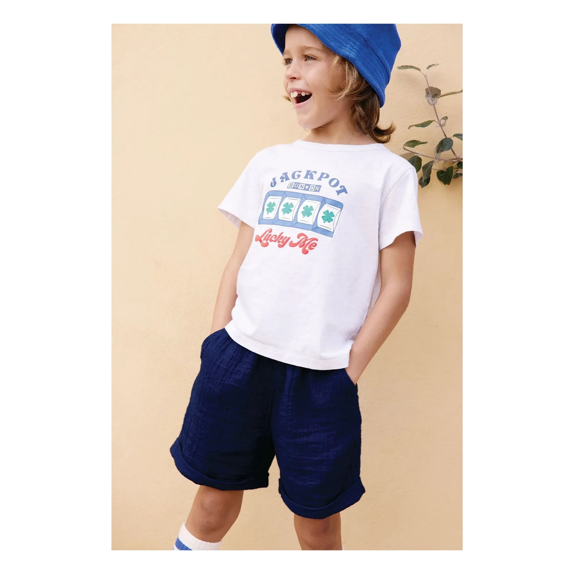 Bonton - SpongeBob Schwammkopf | Königsblau