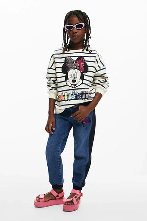 Desigual Çocuk Kot Pantolonu