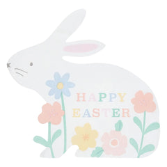 Meri Meri - Hasen Papierservietten - 16er-Set