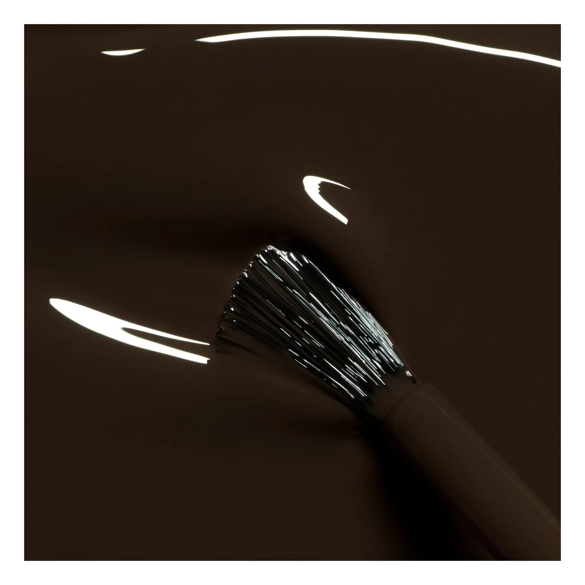 Manucurist - Green Flash Halbpermanenter Nagellack - 15ml | Mocha
