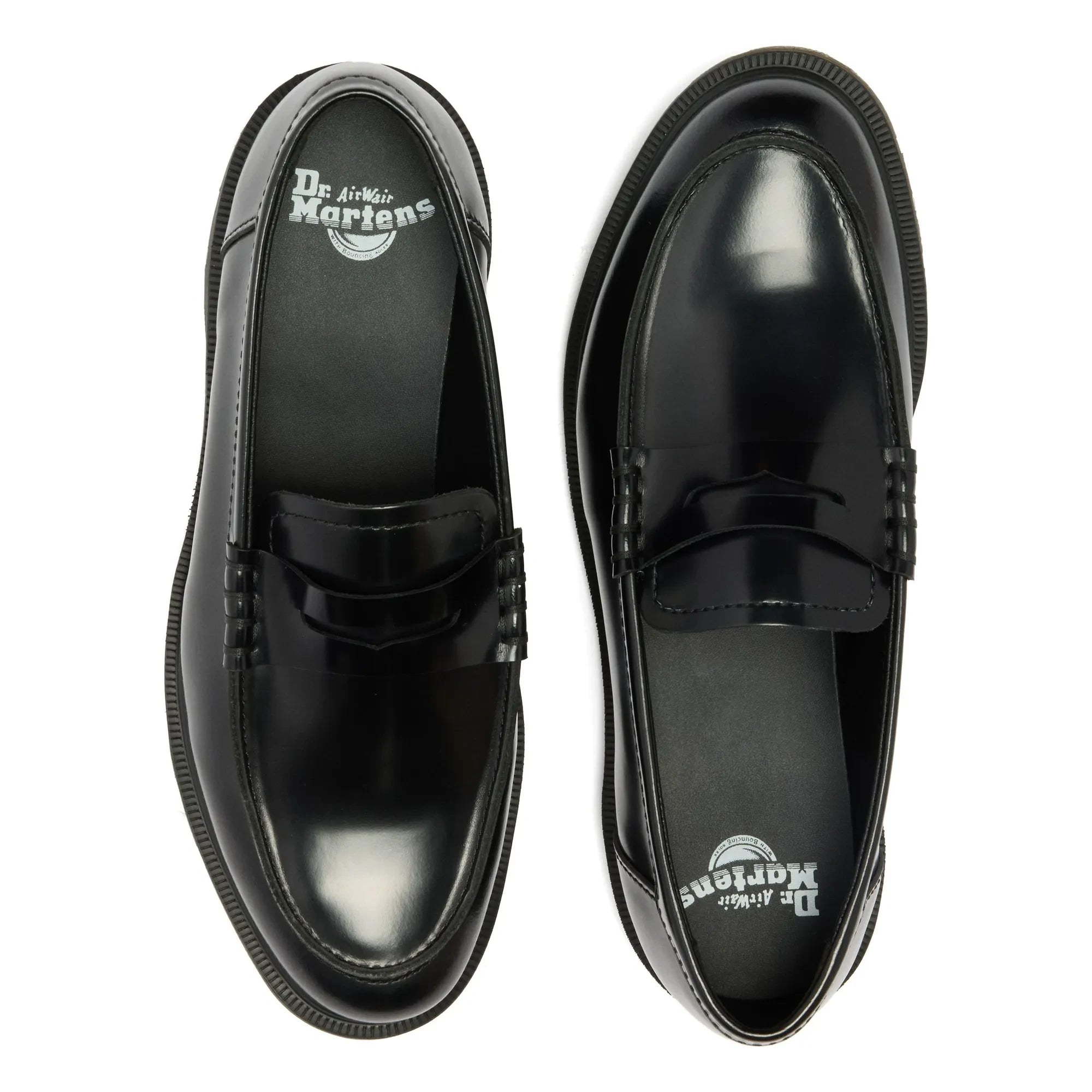 Dr Martens – Mayfare Loafer | Schwarz