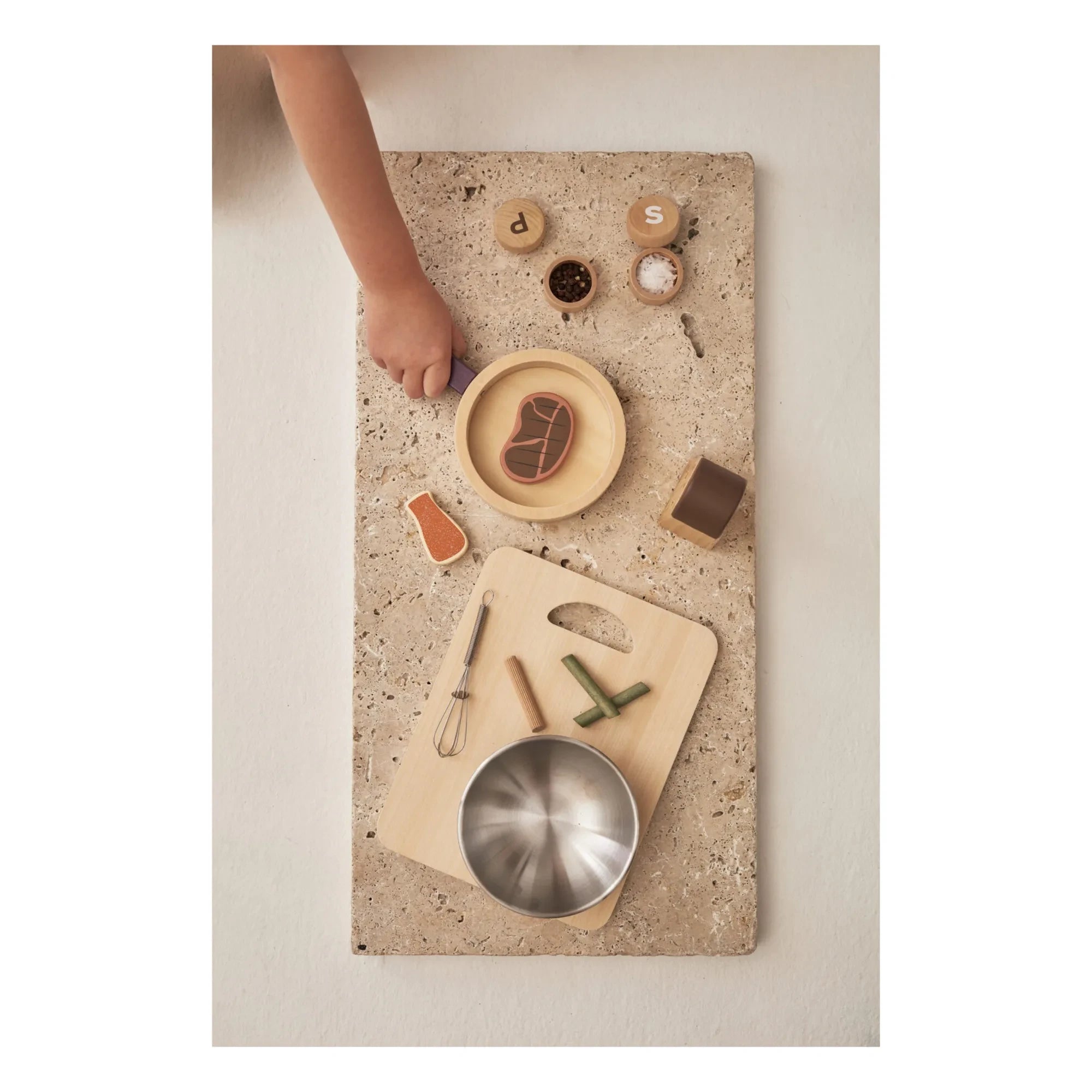 Kid's Concept – Spielzeug-Futterbox aus Holz