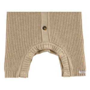 Donsje - Dantje Cord-Bärenoverall | Beige