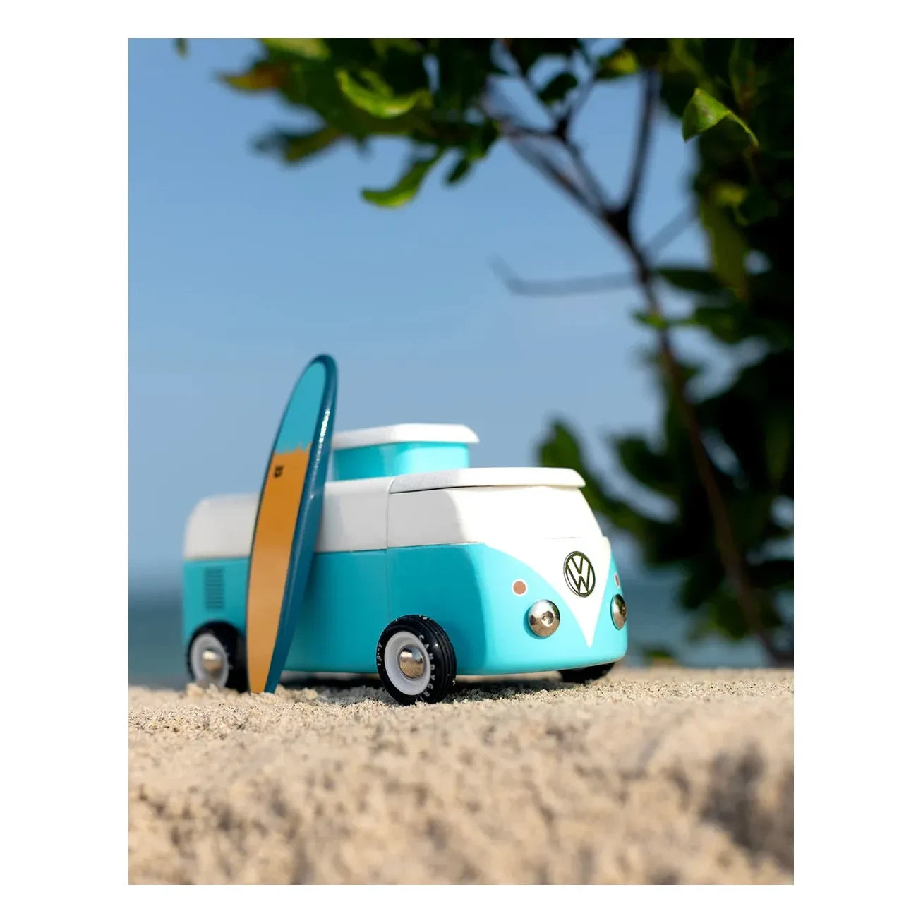 Candylab - Mints - VW Beach Bus | Okyanus