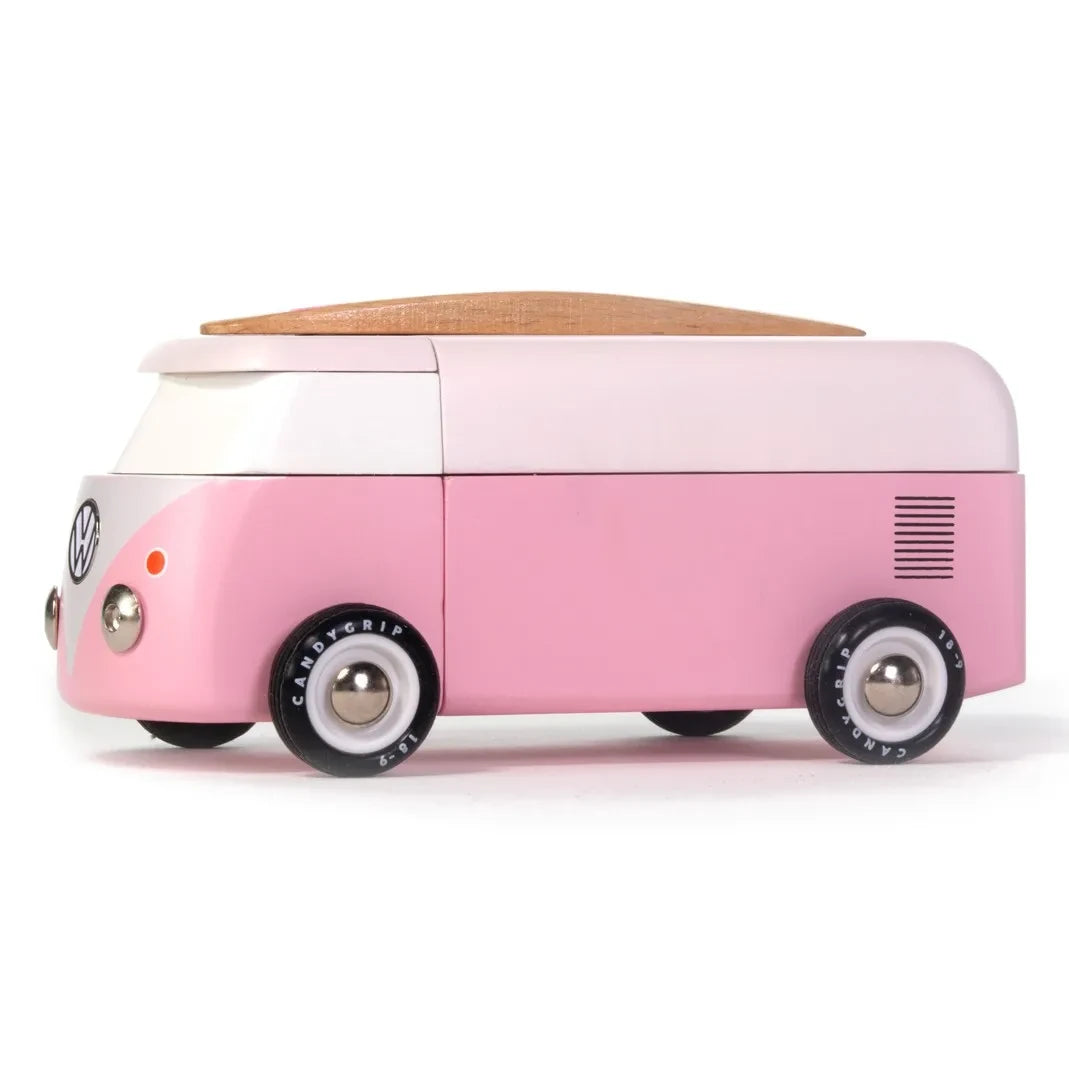 Candylab - Mints - VW Beach Bus | Pembe