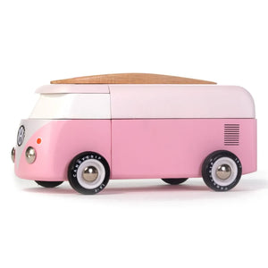 Candylab - Mints - VW Beach Bus | Pembe