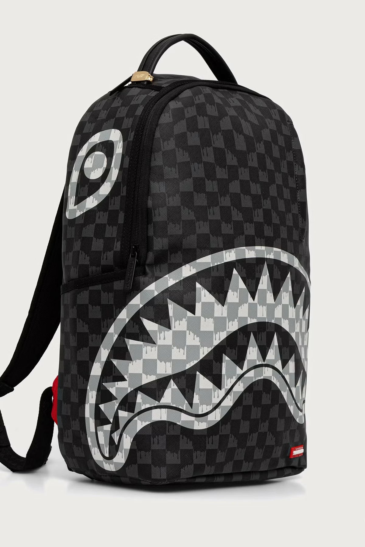 Sprayground - Schwarzer Rucksack 910B8553NSZ
