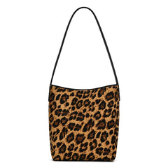 Mansur Gavriel - Küçük Günlük Alışveriş Çantası | Leopar