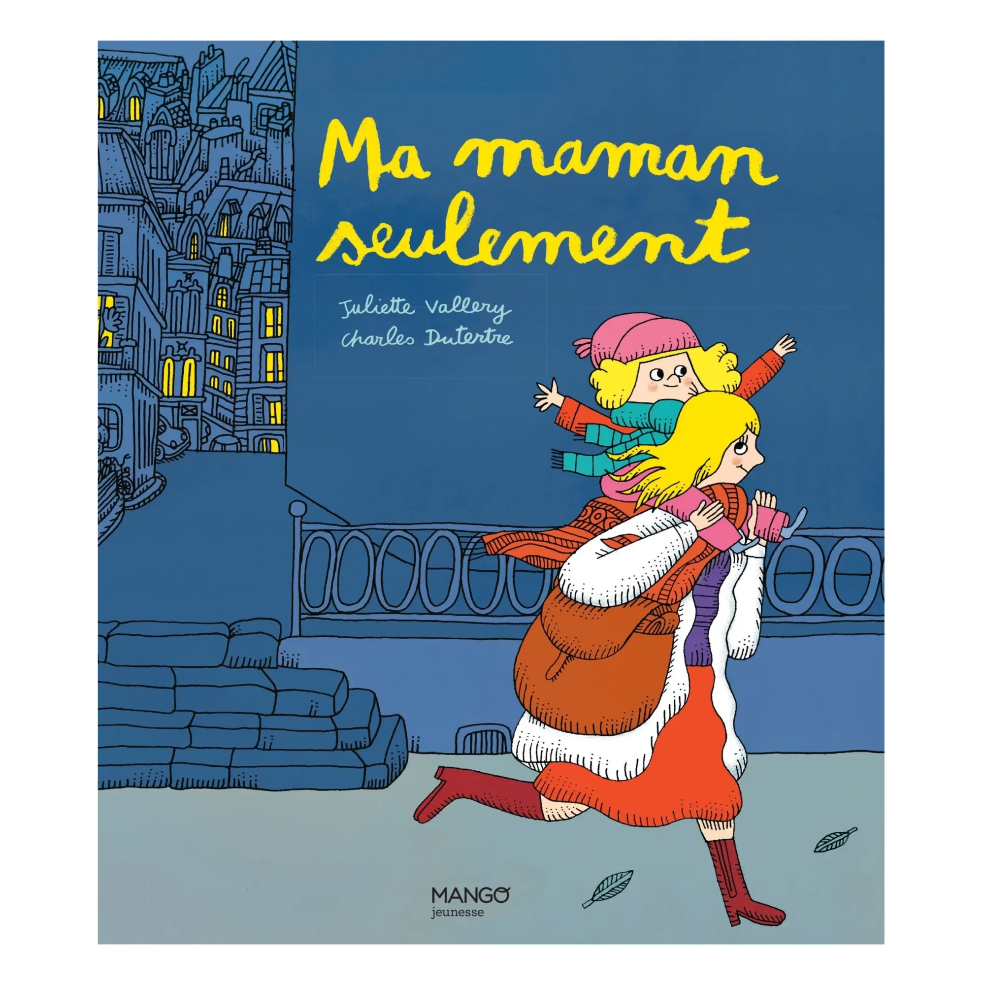 Mango Editions - Nur meine Mutter