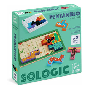 Djeco - Pentanimo Spiel