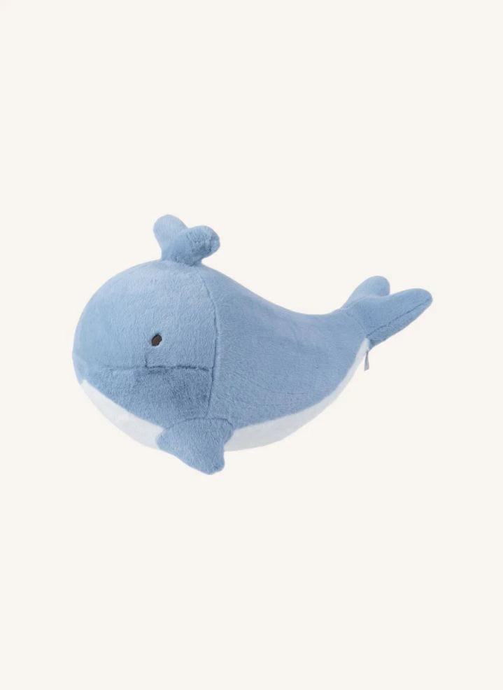 Wild & Soft - Wackelwale | Blau
