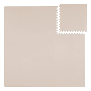 Toddlekind - Klassische modulare Spielmatte | Blush