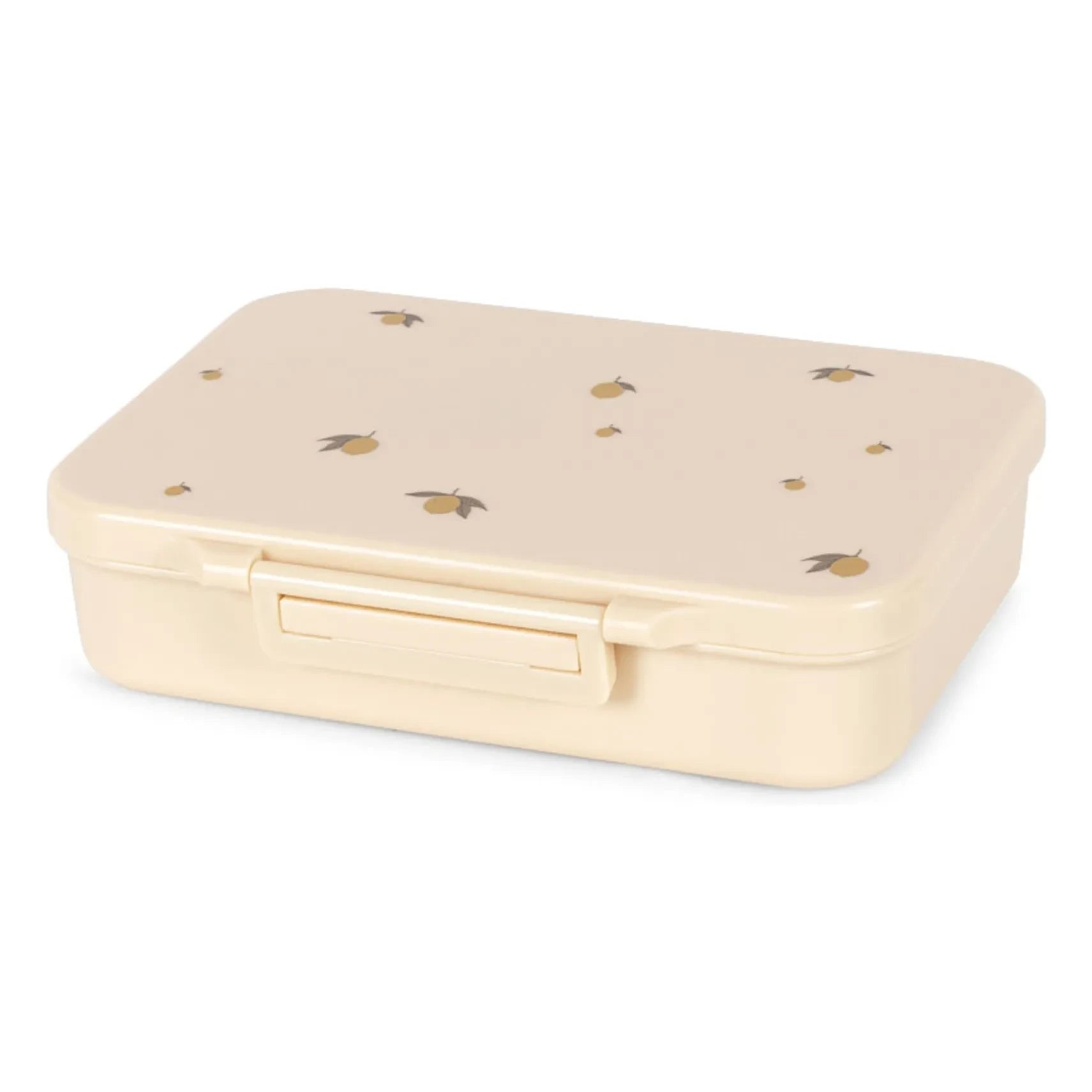 Konges Sløjd - Lunchbox Bento Lemon | Beige
