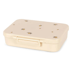 Konges Sløjd - Lunchbox Bento Lemon | Beige