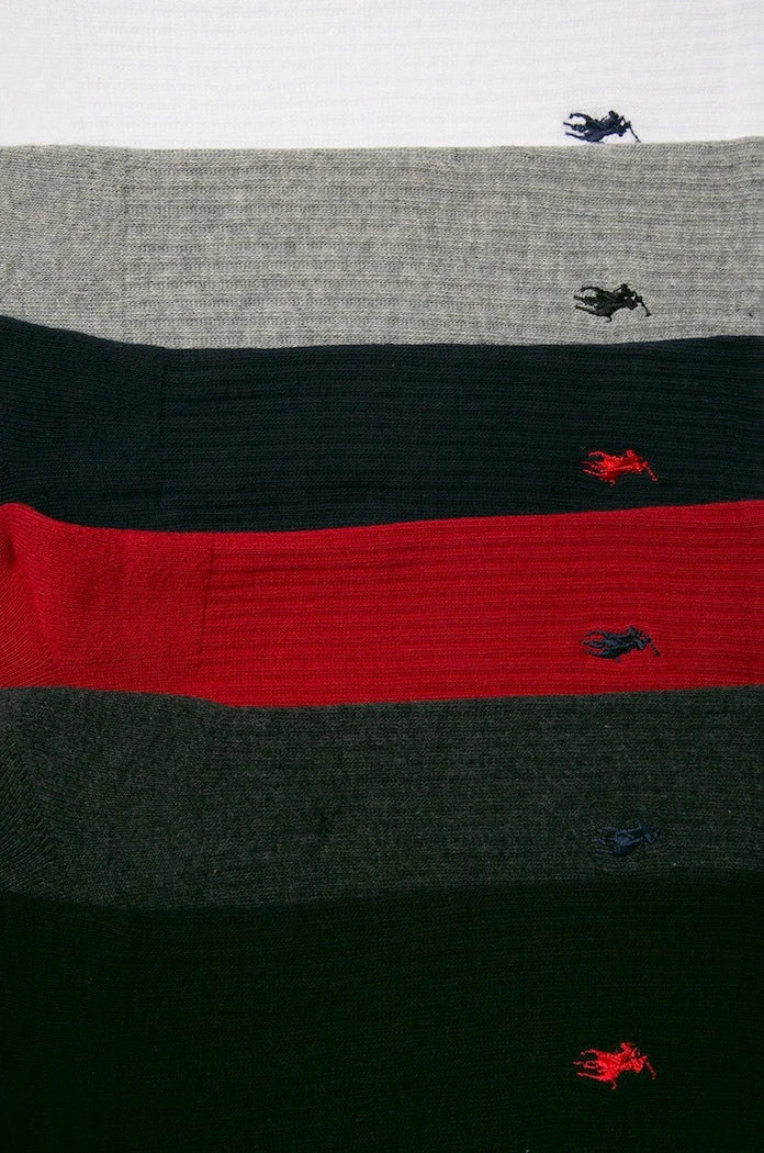 Polo Ralph Lauren - Çoraplar (6'lı)