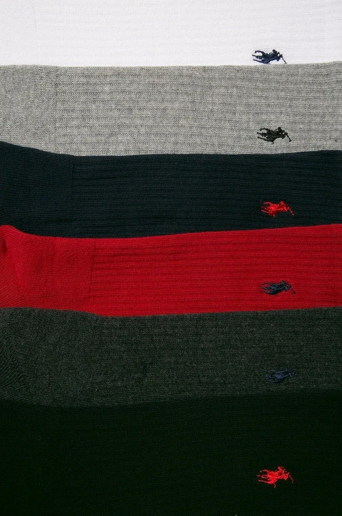 Polo Ralph Lauren - Çoraplar (6'lı)