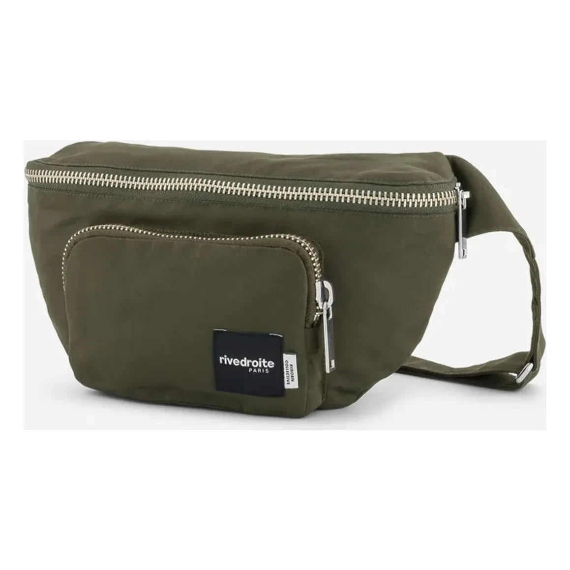 rivedroite - Joly Gürteltasche aus recycelten Fasern | Khaki