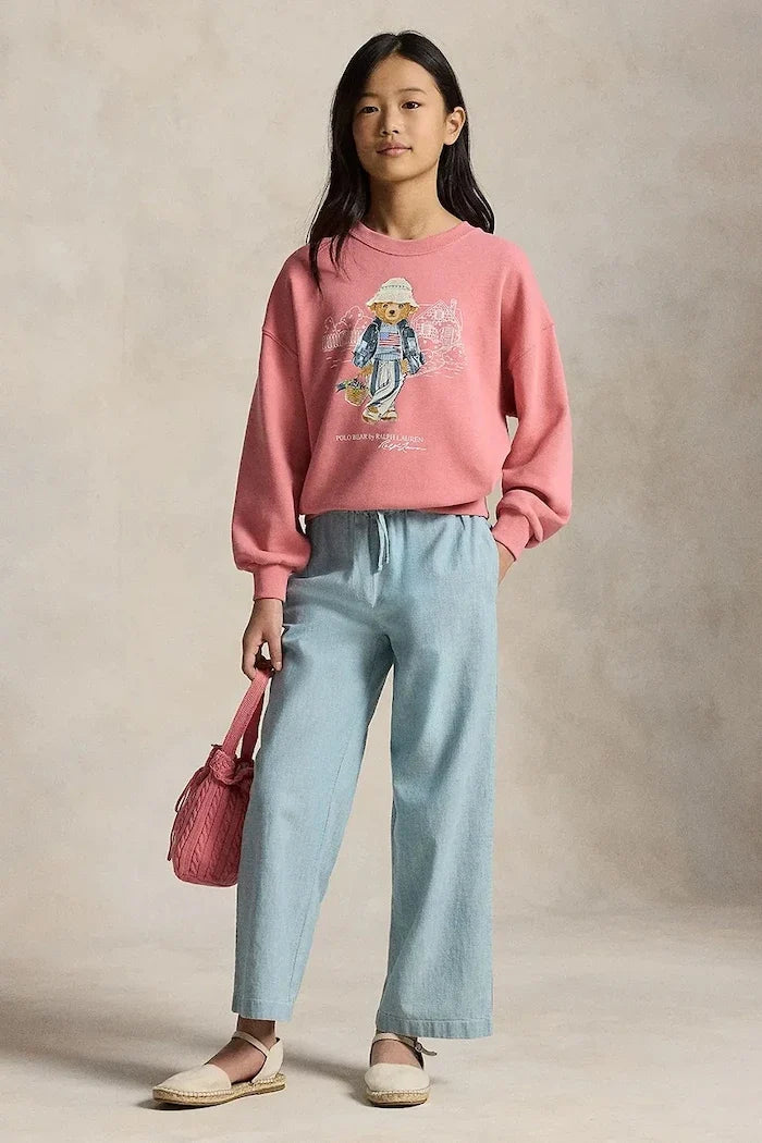 Polo Ralph Lauren Çocuk Sweatshirt