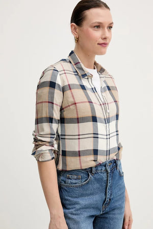Barbour BRENDON Pamuk Gömlek