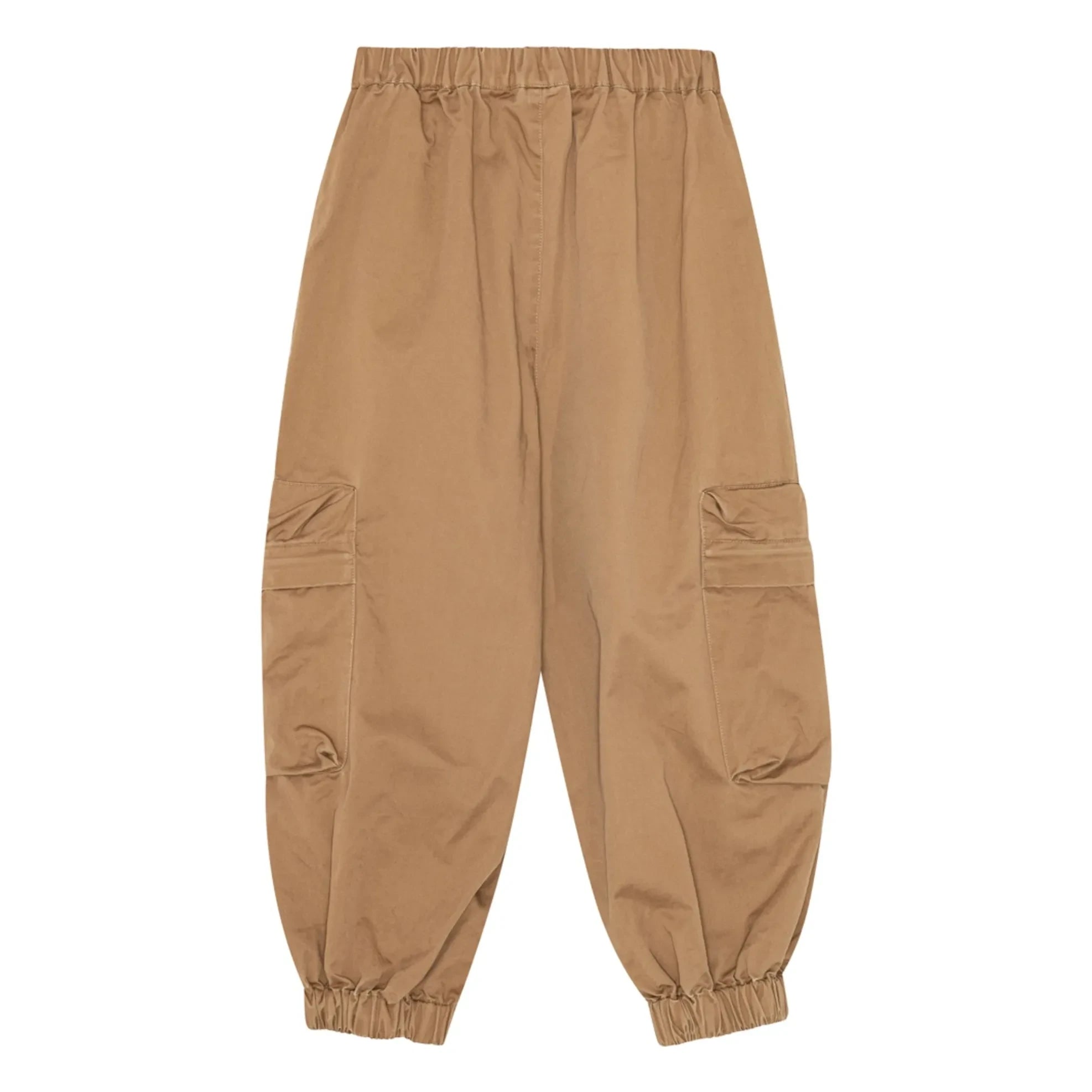 brunobruno nation - Dickson Bio-Baumwoll-Cargohose | Braun