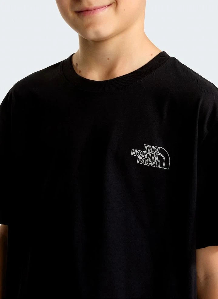 The North Face - Alien T-Shirt | Schwarz