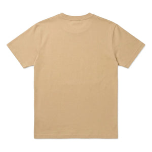 Smallable Woman - Hana T-Shirt aus Bio-Baumwolle | Camel