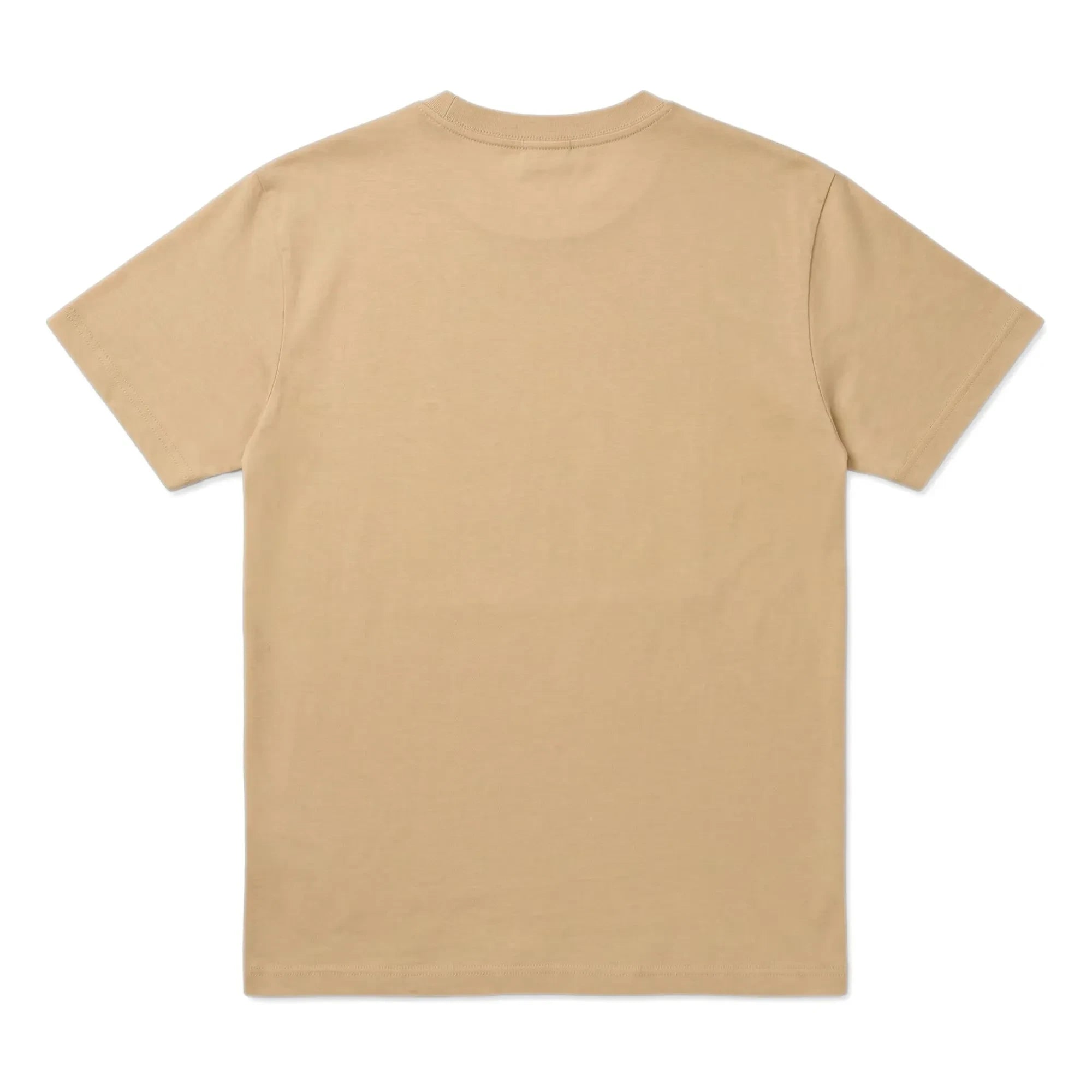 Smallable Woman - Hana T-Shirt aus Bio-Baumwolle | Camel