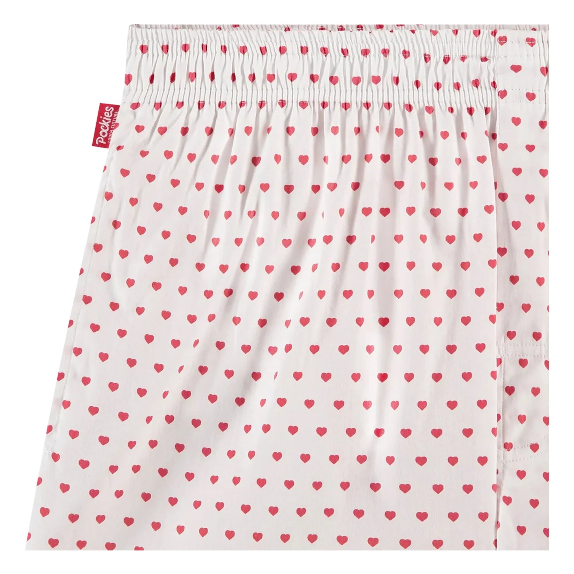 Pockies - Dirty Love Boxershorts | Rot