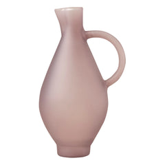 Los Objetos Decorativos – Krug aus Opal-Borosilikat | Mauve