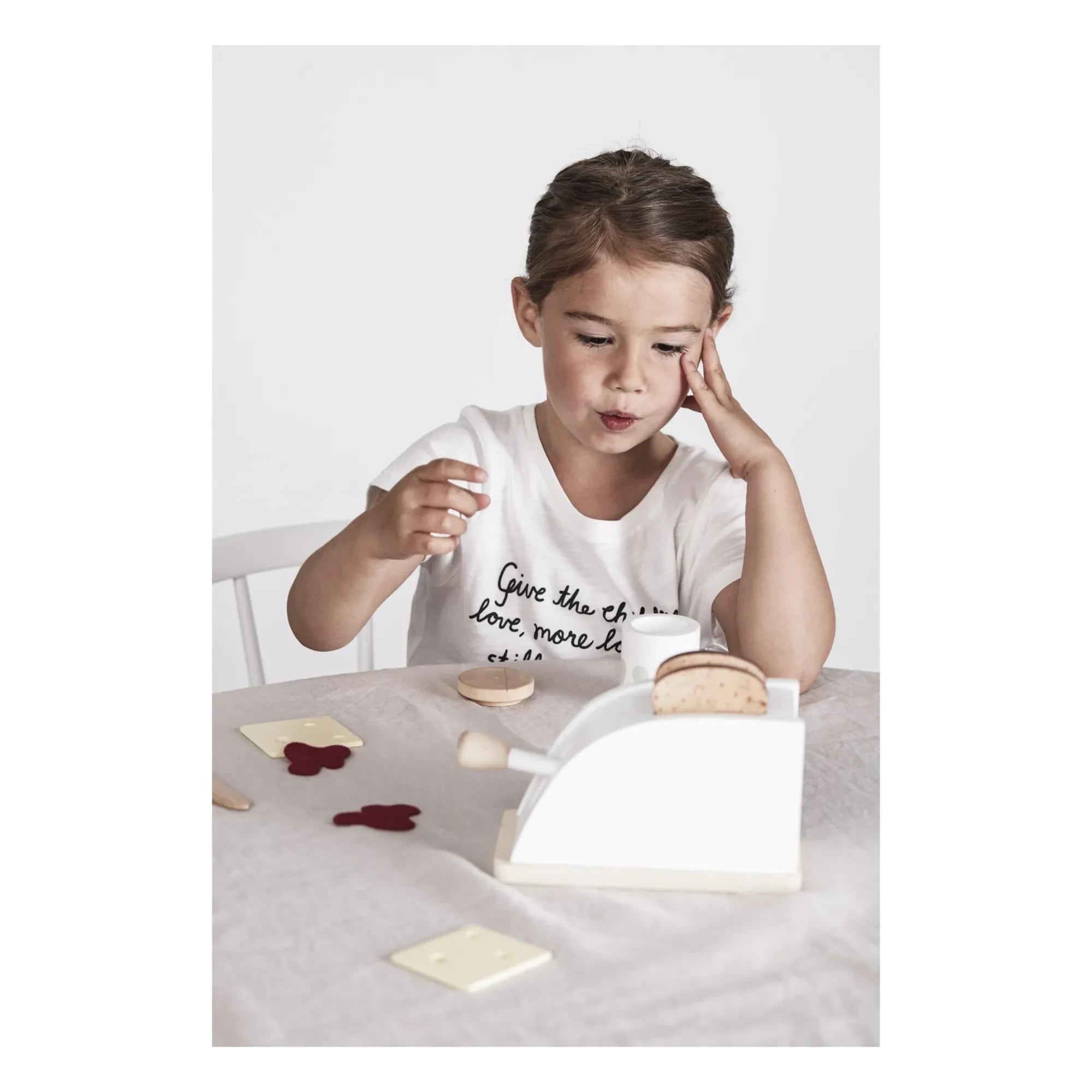 Kid's Concept – Toaster-Set