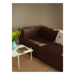 Broste Copenhagen - Lagoon 3-Sitzer Sofa | Chocolate