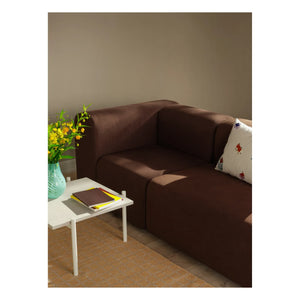 Broste Copenhagen - Lagoon 3-Sitzer Sofa | Chocolate