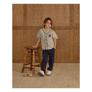 Rylee + Cru - Kalen Hose | Marineblau